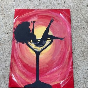 Melanin cocktail 🍸